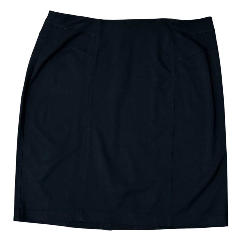 Chico's Black Skirt - Chico's size‎ 3/US XL 16